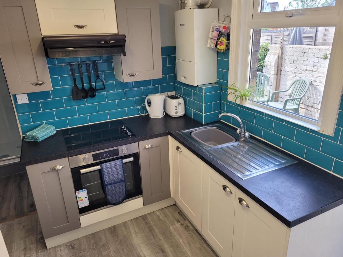 Garfield Road Villa Gillingham  Dış mekan fotoğraf