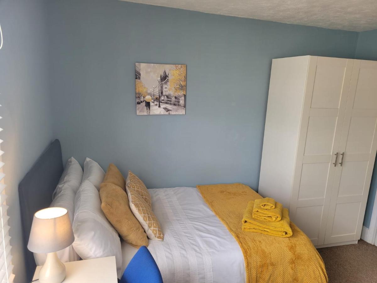 Garfield Road Villa Gillingham  Dış mekan fotoğraf